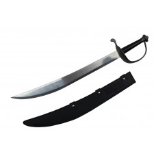 30" Pirate Cutlass Sword With Sheath 